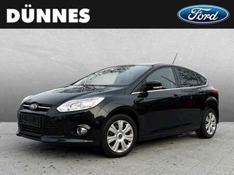 ford focus 1.6 ecoboost titanium