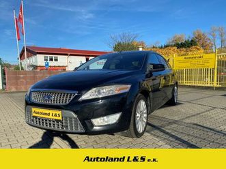 ford mondeo titanium,bi-xenon,pdc,sh,alus,frontscheib