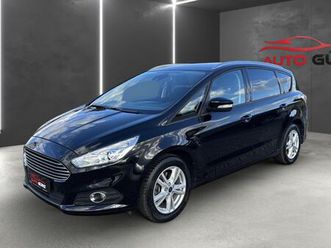 ford s-max 1.5 ecoboost business *7sitzer-navi*