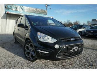 ford s-max 2.0 tdci dpf titanium (7-sitzer) |1.hand|