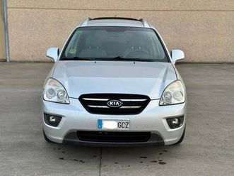 kia carens 2.0crdi active