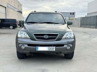 sorento 2.5crdi ex