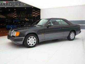 serie 200-320(c124) 300 ce-24 cat coupé