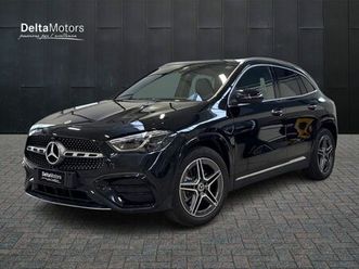 mercedes-benz gla suv 200 d automatic executive nuova a rimini