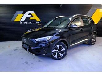 mg zs 50.3 kwh comfort