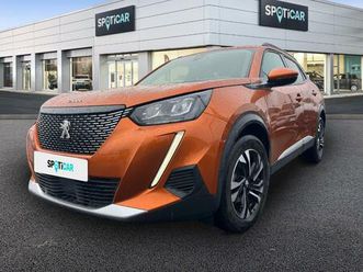 puretech 100 s&s bvm6 allure