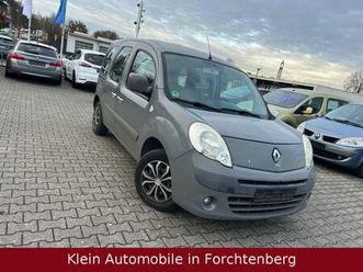 renault kangoo happy family klima 5-sitzer