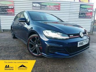 2.0 tsi gti dsg euro 6 (start/stop) 5dr