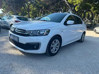 citroen c-elysee 2019. god - jedan vlasnik, kompletna servisna povijest