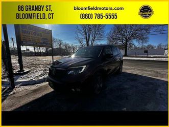used 2019 honda passport ex-l