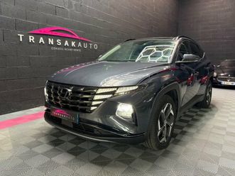 hyundai tucson 1.6 t-gdi 230 hybrid bva6 executive