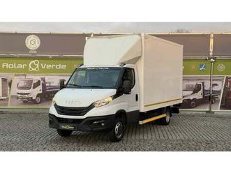 iveco daily motor 3.0 plataforma