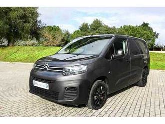 citroën berlingo 1.5 bluehdi xl live