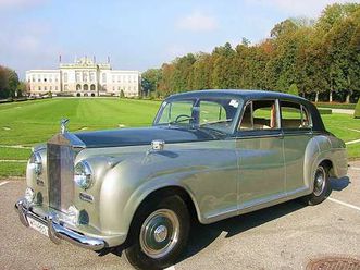 rolls-royce silver dawn