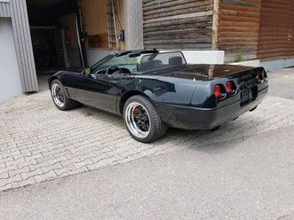 corvette corvette c4