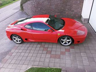 ferrari 360 modena f1