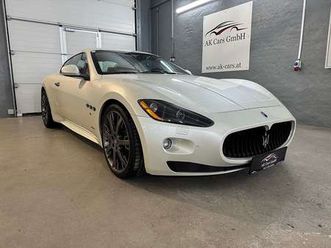 maserati gran turismo s
