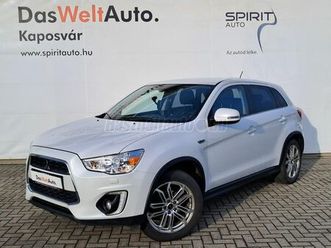 mitsubishi asx 1.6 mivec intense 2wd eu6