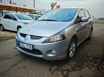 mitsubishi grandis 2.4 comfort (automata)