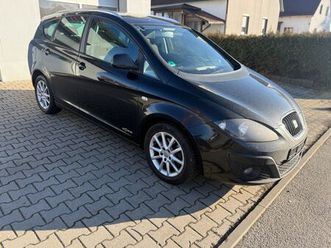 seat altea xl style copa ecomotive i garantie