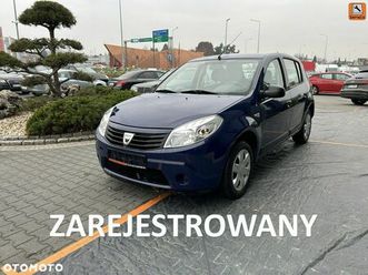 dacia sandero 1.4 mpi