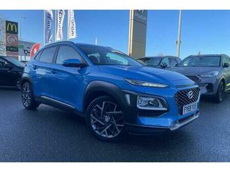 (69) - premium hybrid 1.6 gdi hev (141ps) 5-door