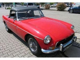 other mgb roadster oldtimer