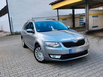 skoda octavia 1.6 tdi 81kw 8 fach bereift