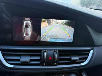 alfa romeo giulia diesel automatique 2022