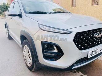 voiture chery tiggo2pro