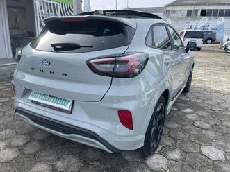 ford puma 1.0 ecoboost 125cv st-line x mhev