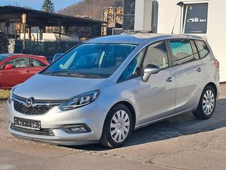opel zafira c 2.0 cdti business edition automatik