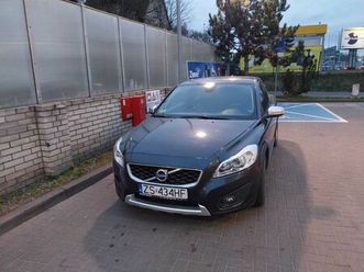 volvo c30 1,6 hdi tempomat klima skórzana kierownica 2009 rok świnoujście • olx.pl