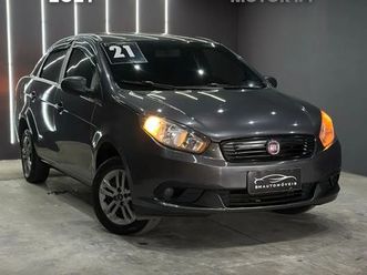 fiat grand siena 1.4 evo flex 8v 4p 2021