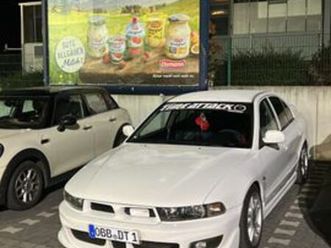 mitsubishi galant v6 automatik