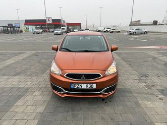 mitsubishi mirage an. 2019