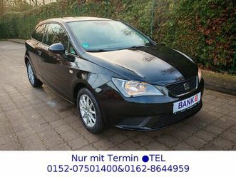 seat ibiza sc style*led*sitzheiz*allwetter*s-heft!!!