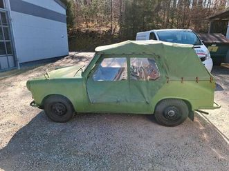 trabant 601 kübelwagen