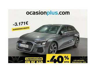 sportback 35 tfsi genuine s tronic