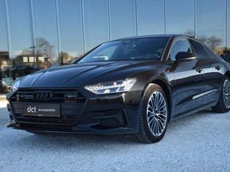 audi a7 sportback 50 tfsi e quattro pano b&o