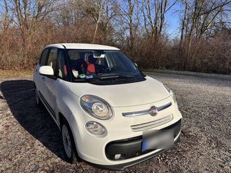 fiat 500l 1.6 multijet start/stop pop-star