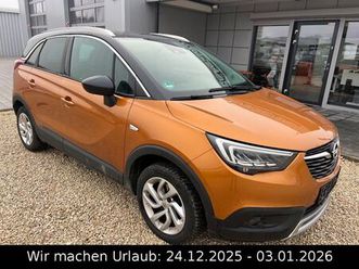 opel crossland (x) 1.6 cdti innovation