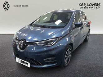 zoe r110 achat intégral - 21b intens