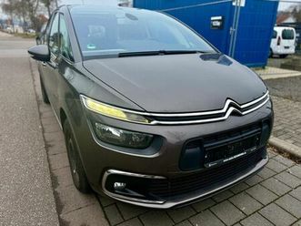 citroën c4 picasso/spacetourer selection 1-hand/pano/ahk