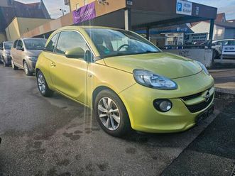 opel adam jam temp sitzheizung *71000km*