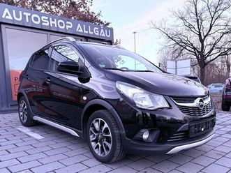 opel karl rocks