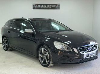3.0 t6 r-design lux nav geartronic awd euro 5 5dr