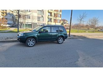 nissan x-terra 2,2 dci 7,700 bgn