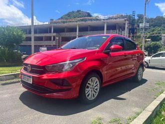 fiat cronos 1.3 8v flex 2019