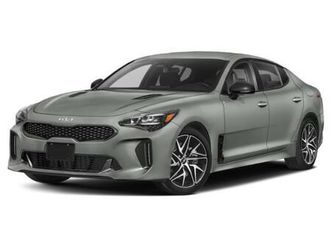 certified 2023 kia stinger gt-line